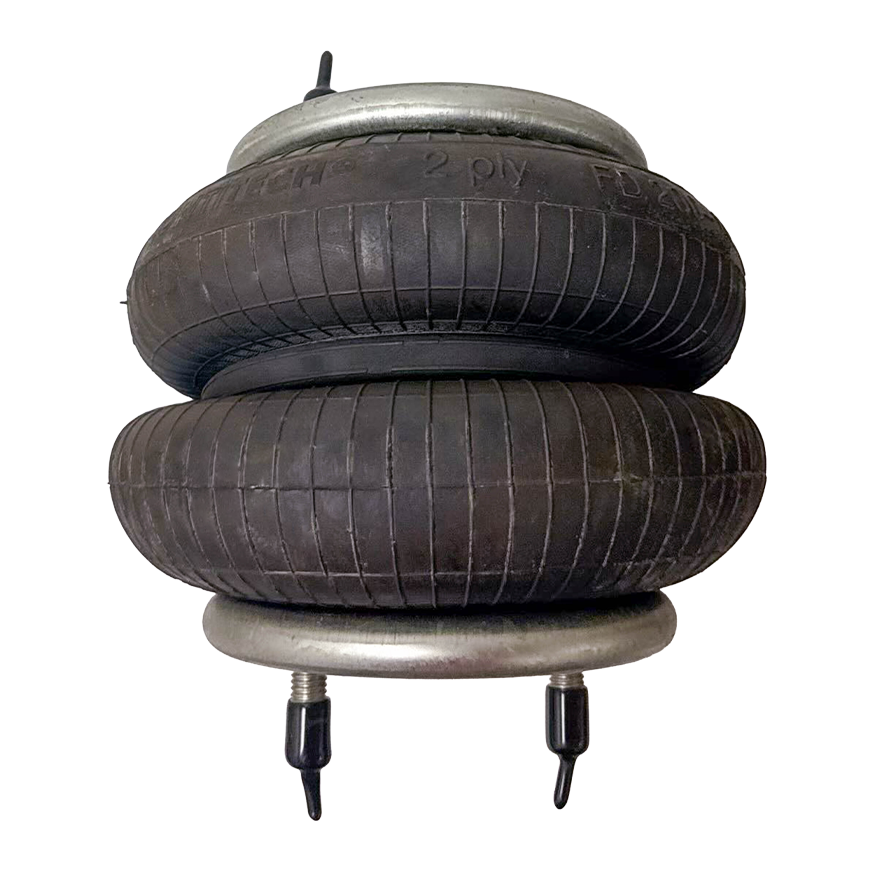 Side View of Link convoluted air spring 11030002