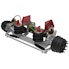 Click to view:Self-Steer lift axle with drum wheel ends with a 13,000 lb. capacity