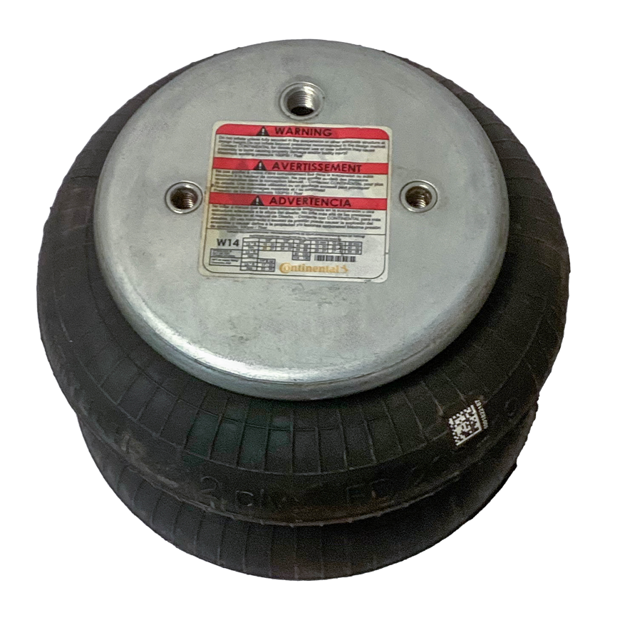 Top Plate of ContiTech rolling lobe air spring 64516