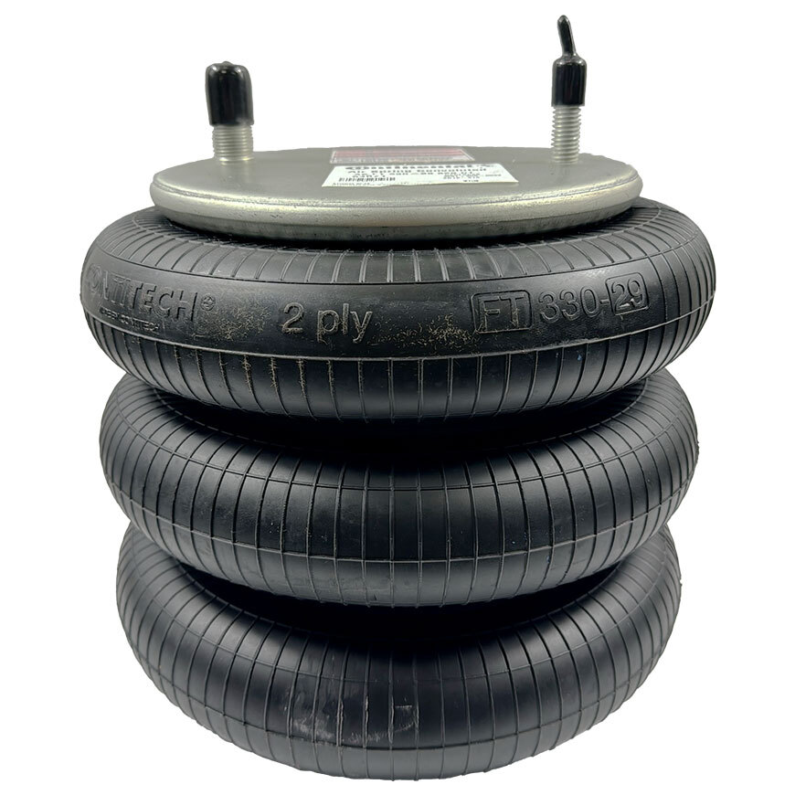 【M's  】BRIEFING【317】 ContiTech Air Spring 64571 | Kenosha Truck Parts