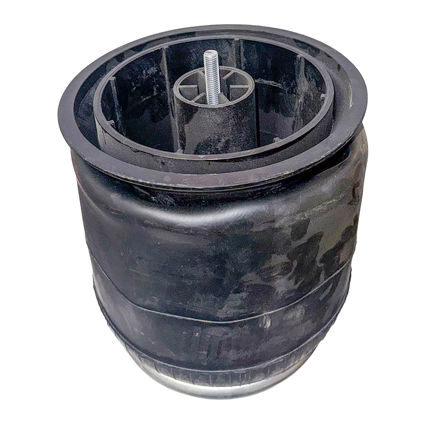 Bottom of rolling lobe ContiTech air spring 69648
