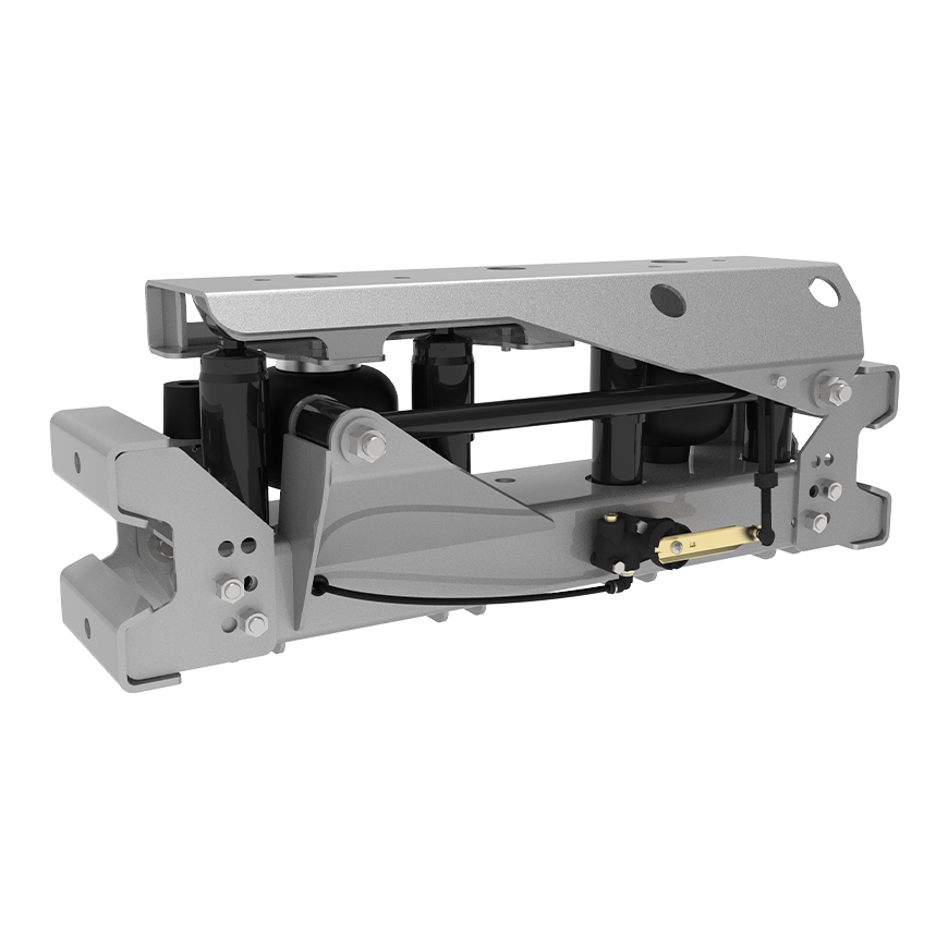 Front of Cabmate Cab Suspension