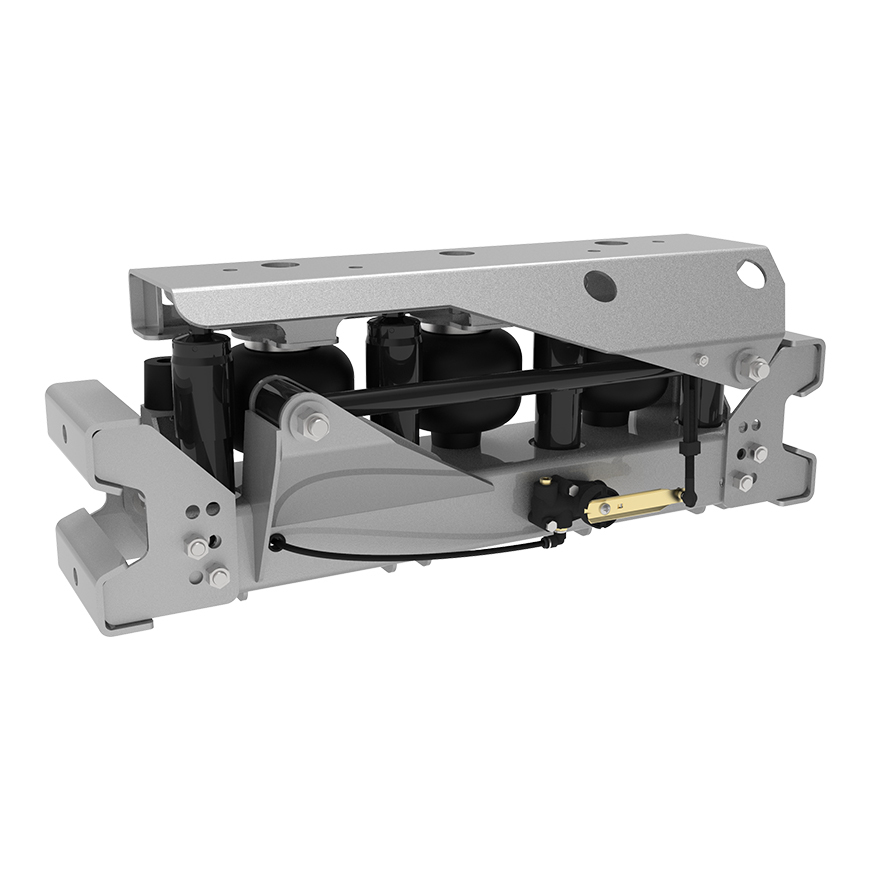 Link Cab Suspension for Custom Built Sleeper CS140 | Kenosha