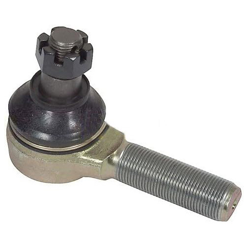 Control rod end
