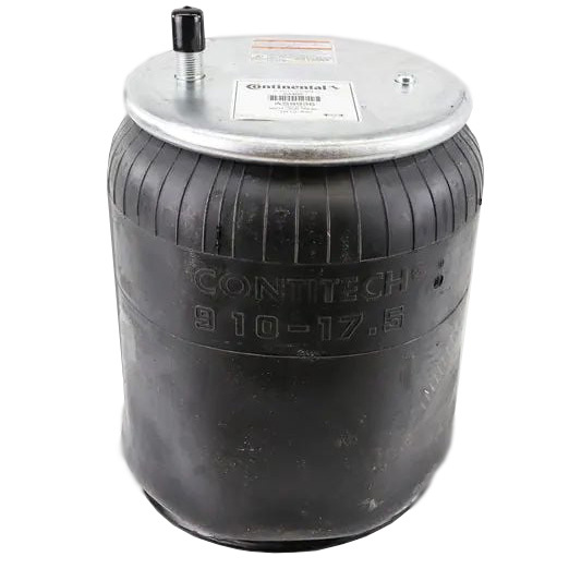 Rolling lobe air spring