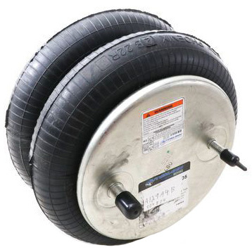 Convoluted Air Spring