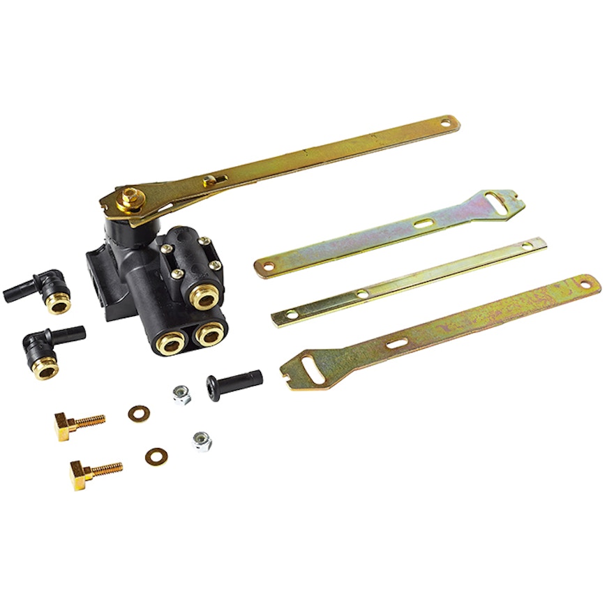 1500 Series Universal Height Control Valve