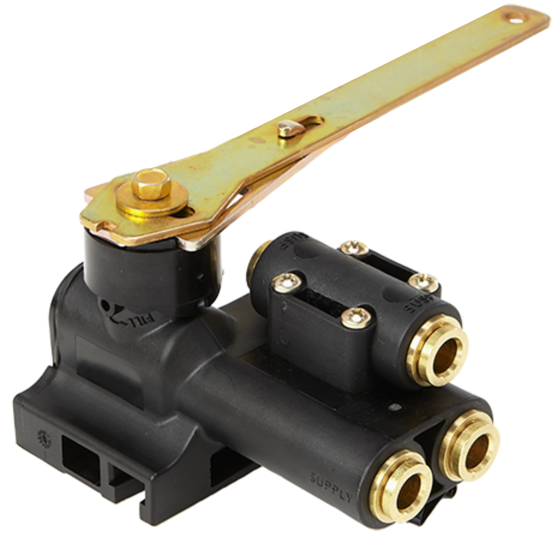 1500 Series Universal Height Control Valve