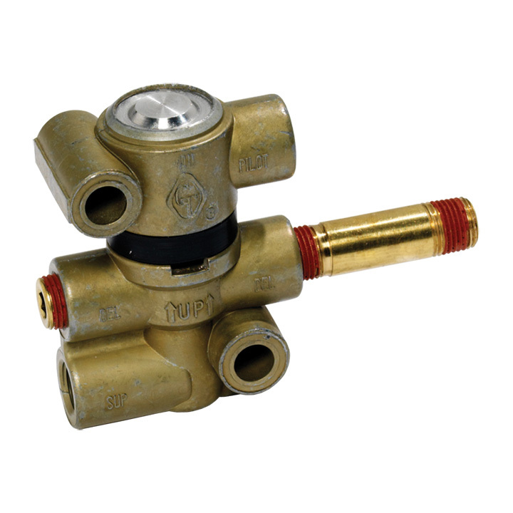 500 Series Height Control Valve Body